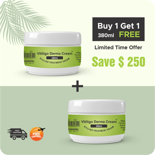 Vitiligo Derma Cream 380ml